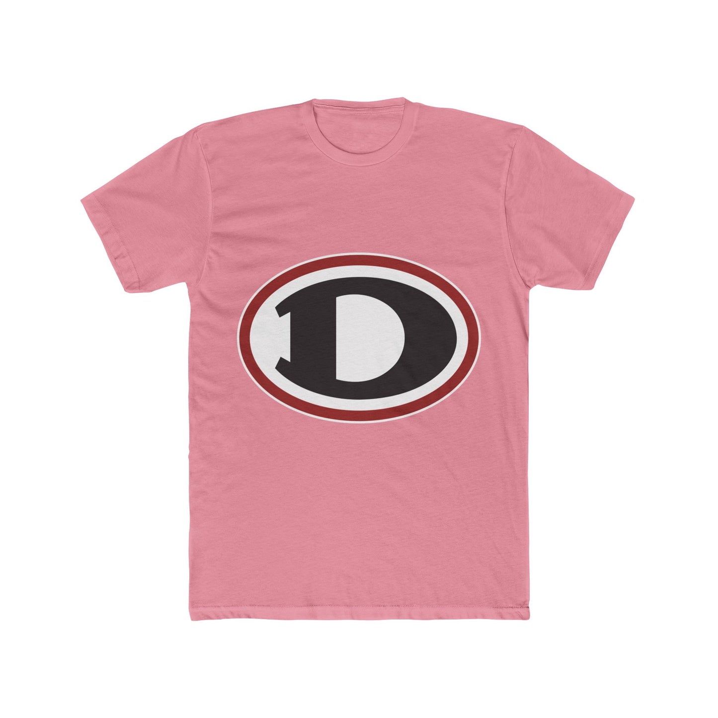 Premium Cotton Crew Tee