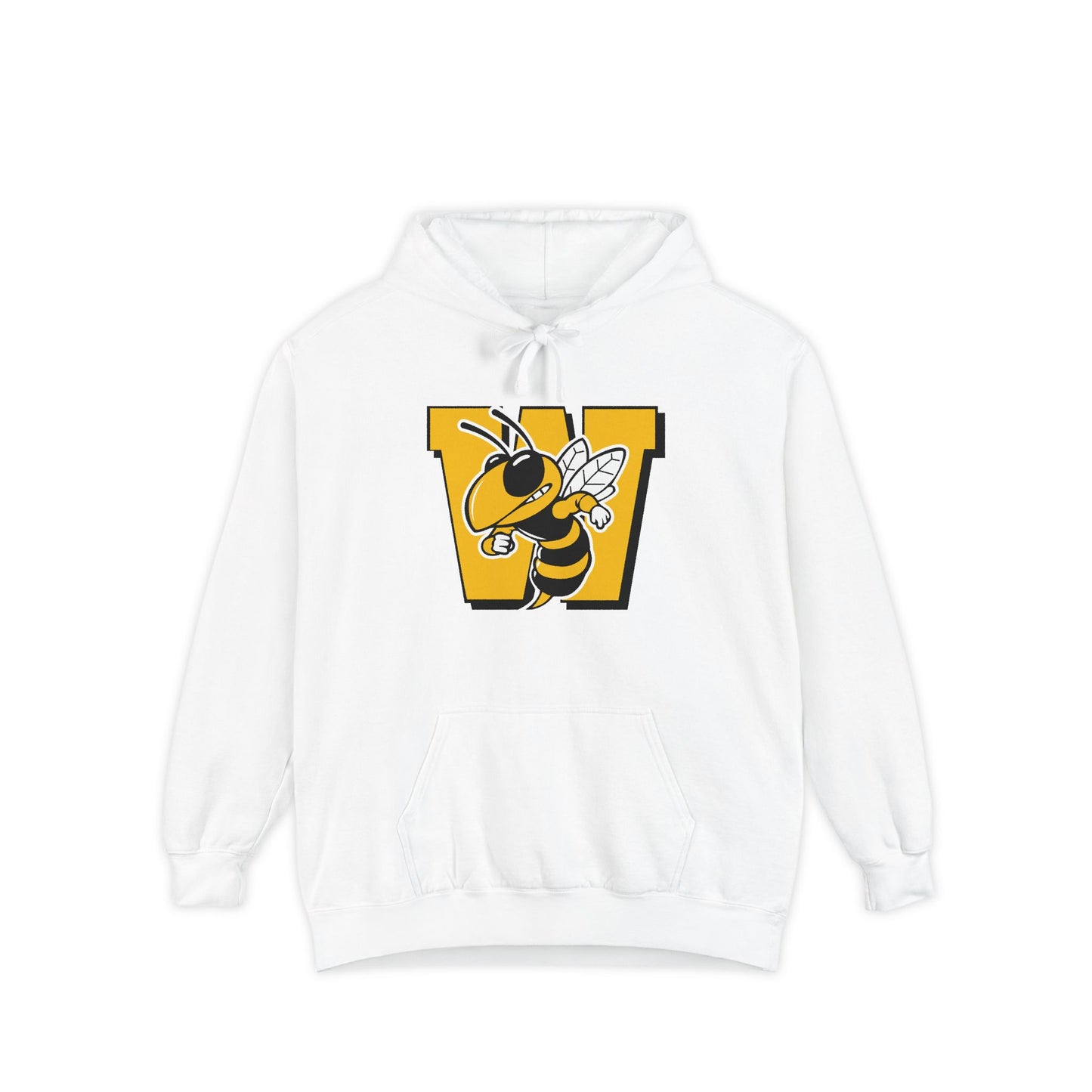 Heavyweight Garment-Dyed Hoodie