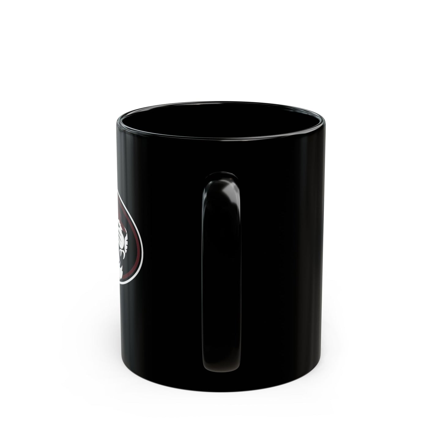 Black Team Mug (11oz/15oz)