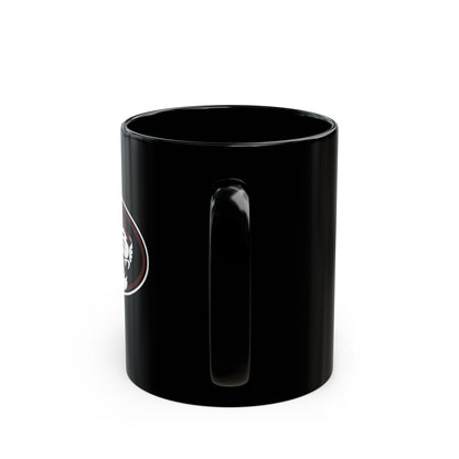 Black Team Mug (11oz/15oz)