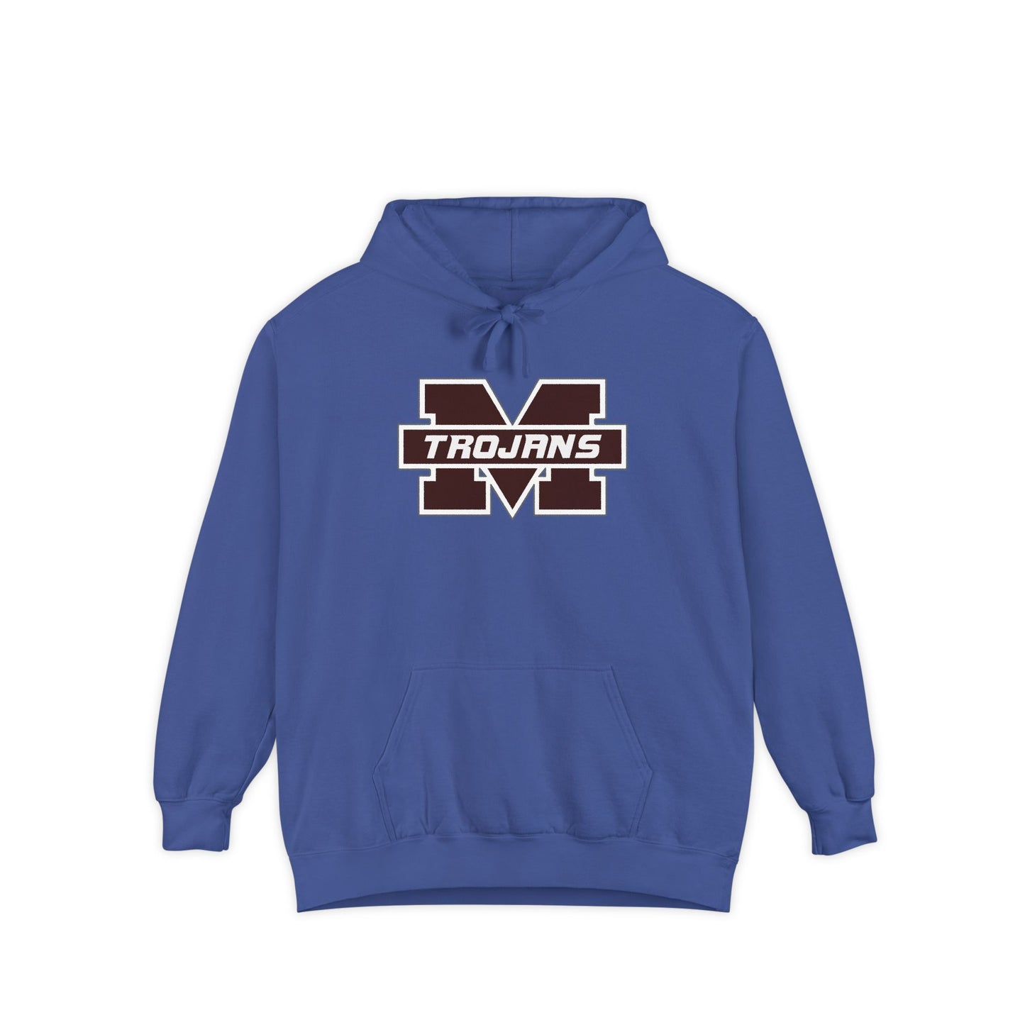 Heavyweight Garment-Dyed Hoodie