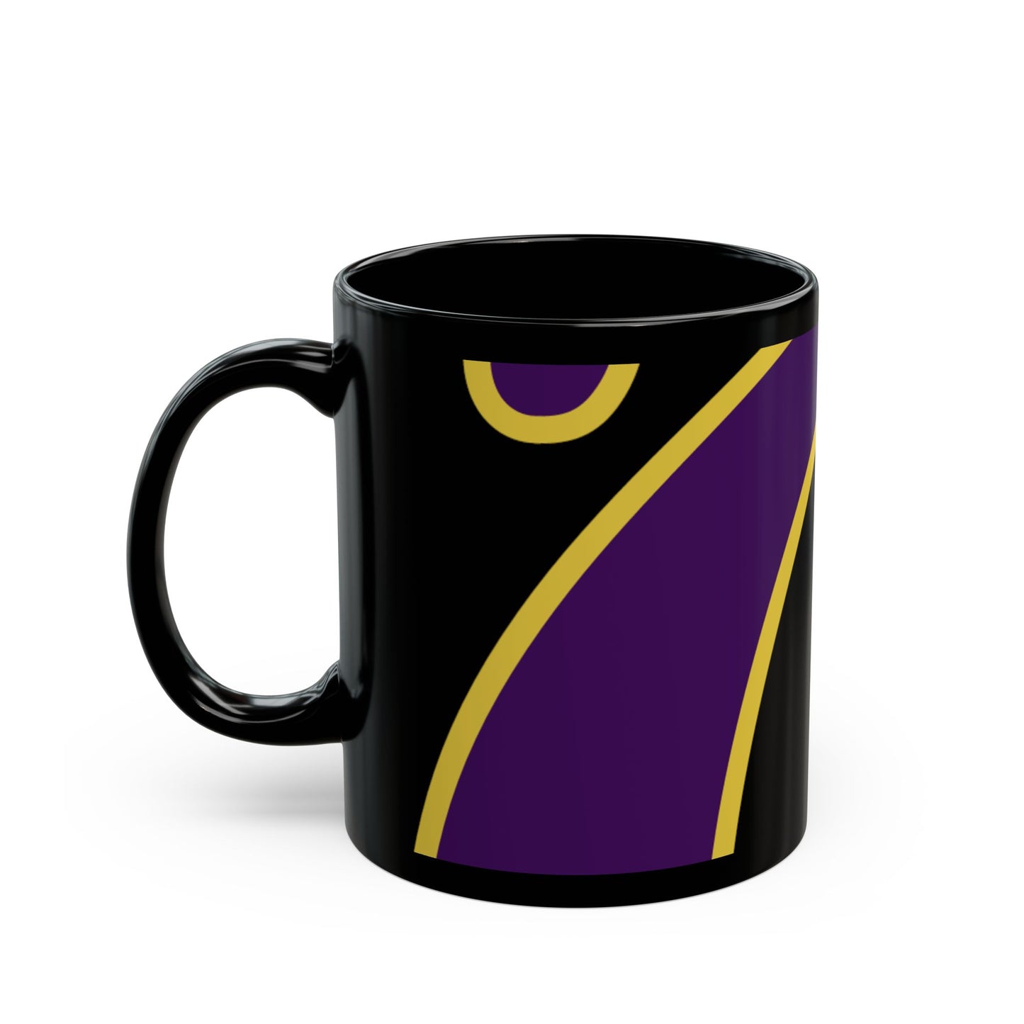 Black Team Mug (11oz/15oz)
