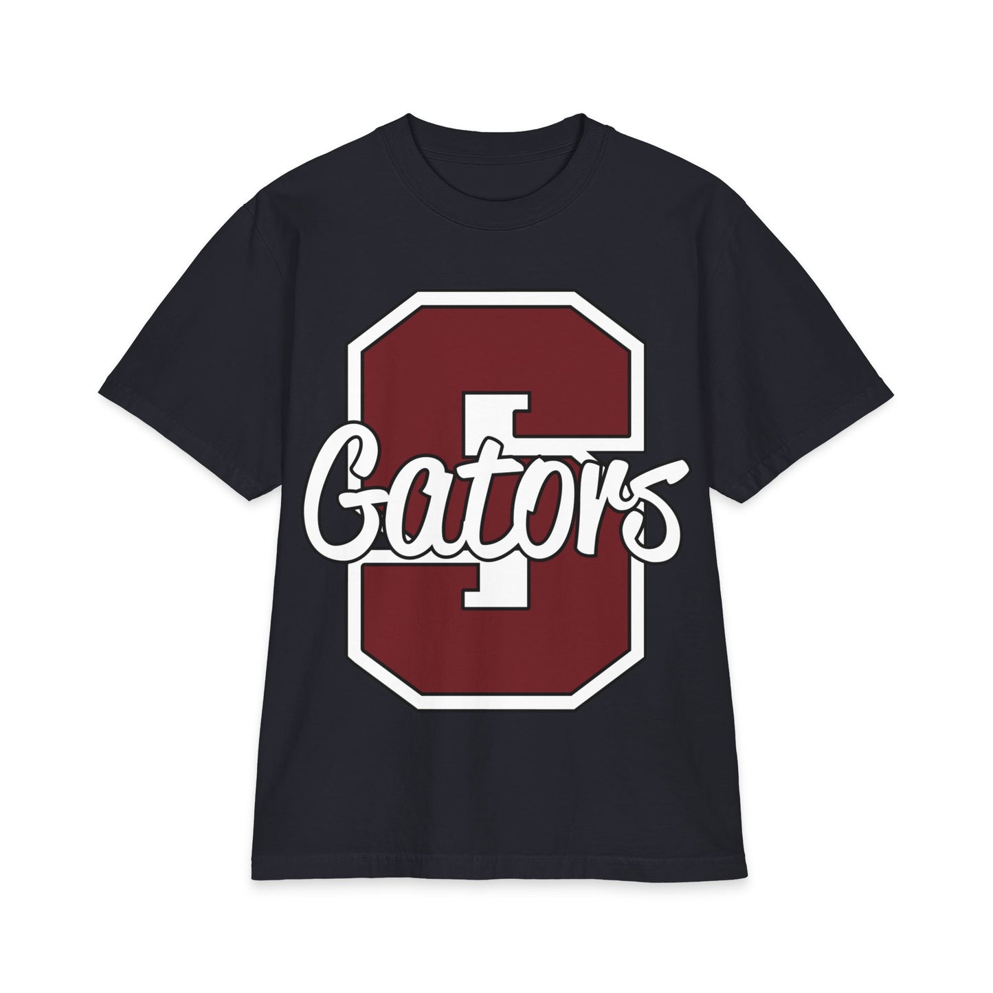 Max Heavyweight Short Sleeve Tee