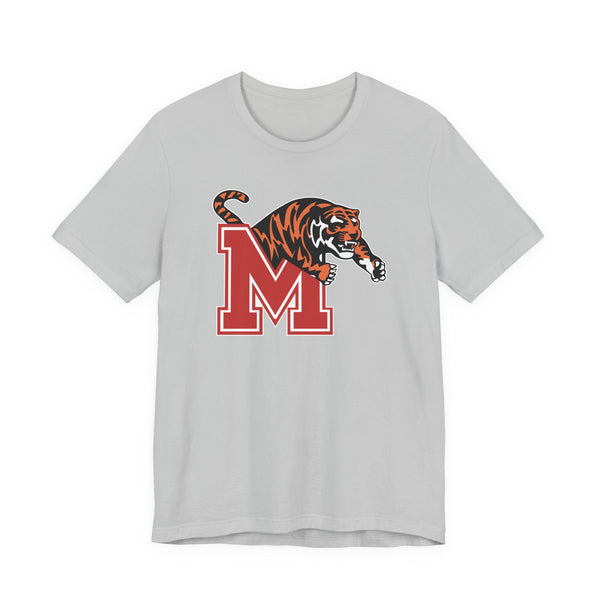 Jersey Short Sleeve Tee