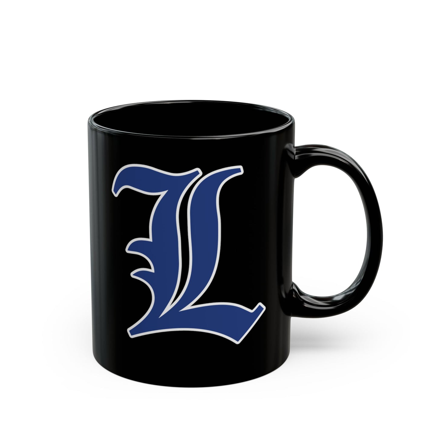 Black Team Mug (11oz/15oz)