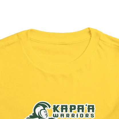 Toddler Short Sleeve Tee
