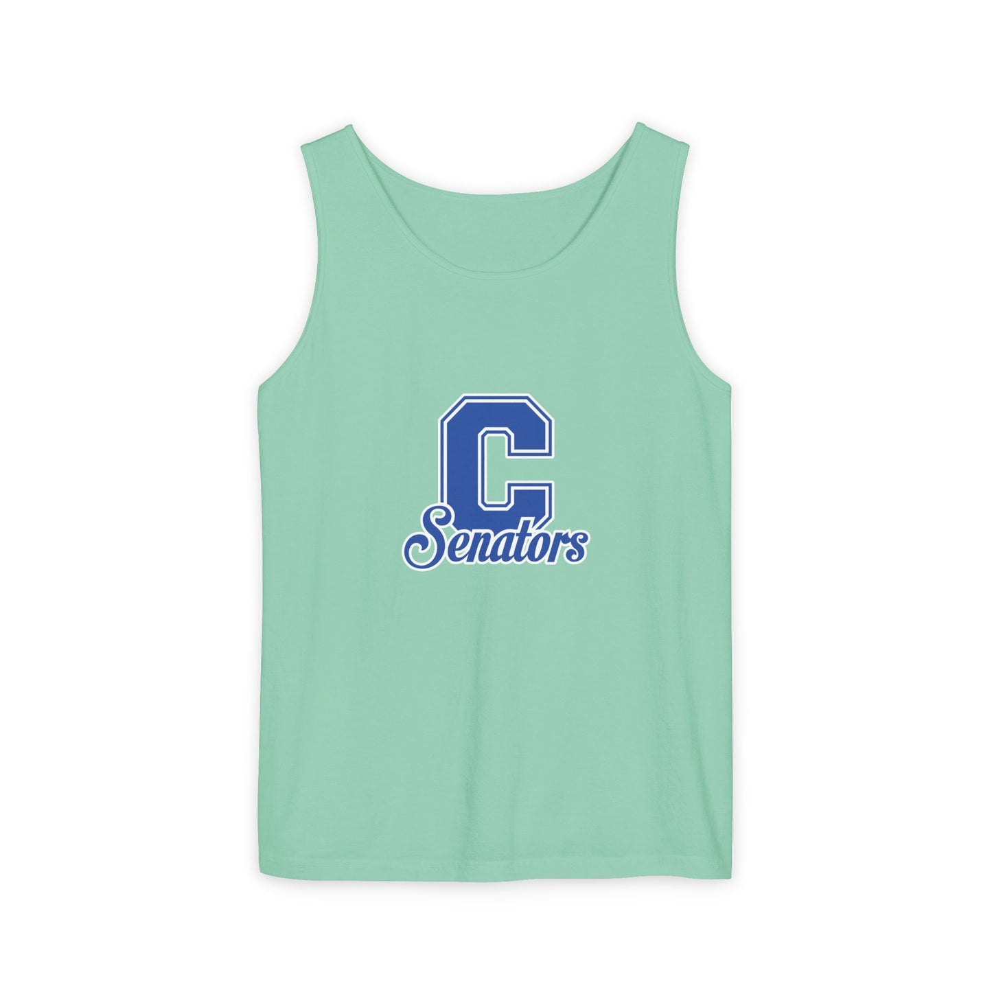 Garment-Dyed Tank
