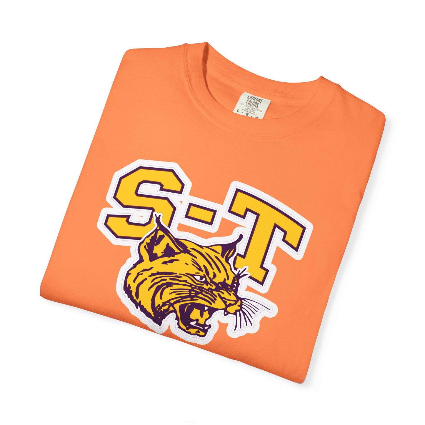 Garment-Dyed T-Shirt
