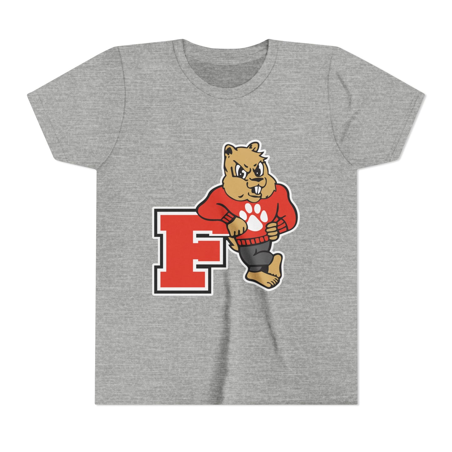 Youth Short Sleeve Tee