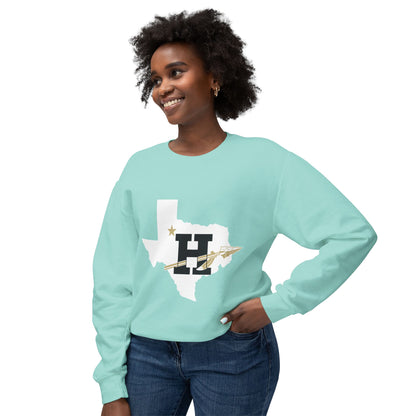 Lightweight Crewneck Sweatshirt