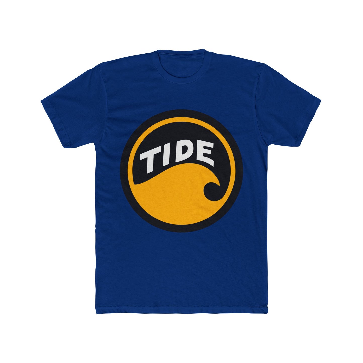 Premium Cotton Crew Tee