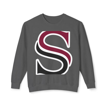 Lightweight Crewneck Sweatshirt