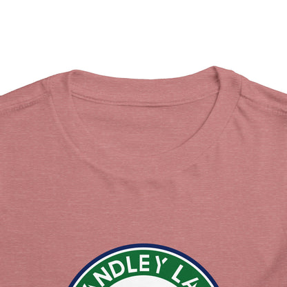 Toddler Short Sleeve Tee