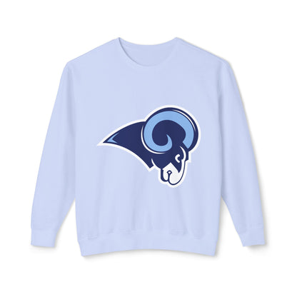 Lightweight Crewneck Sweatshirt