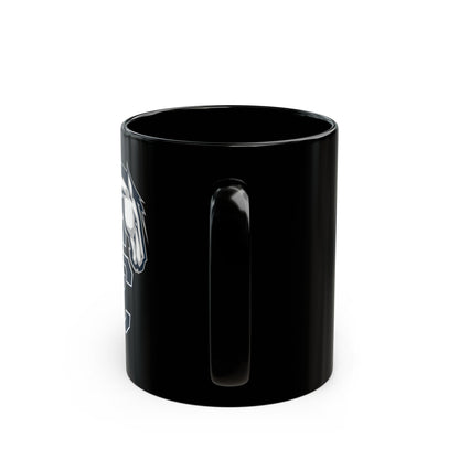 Black Team Mug (11oz/15oz)