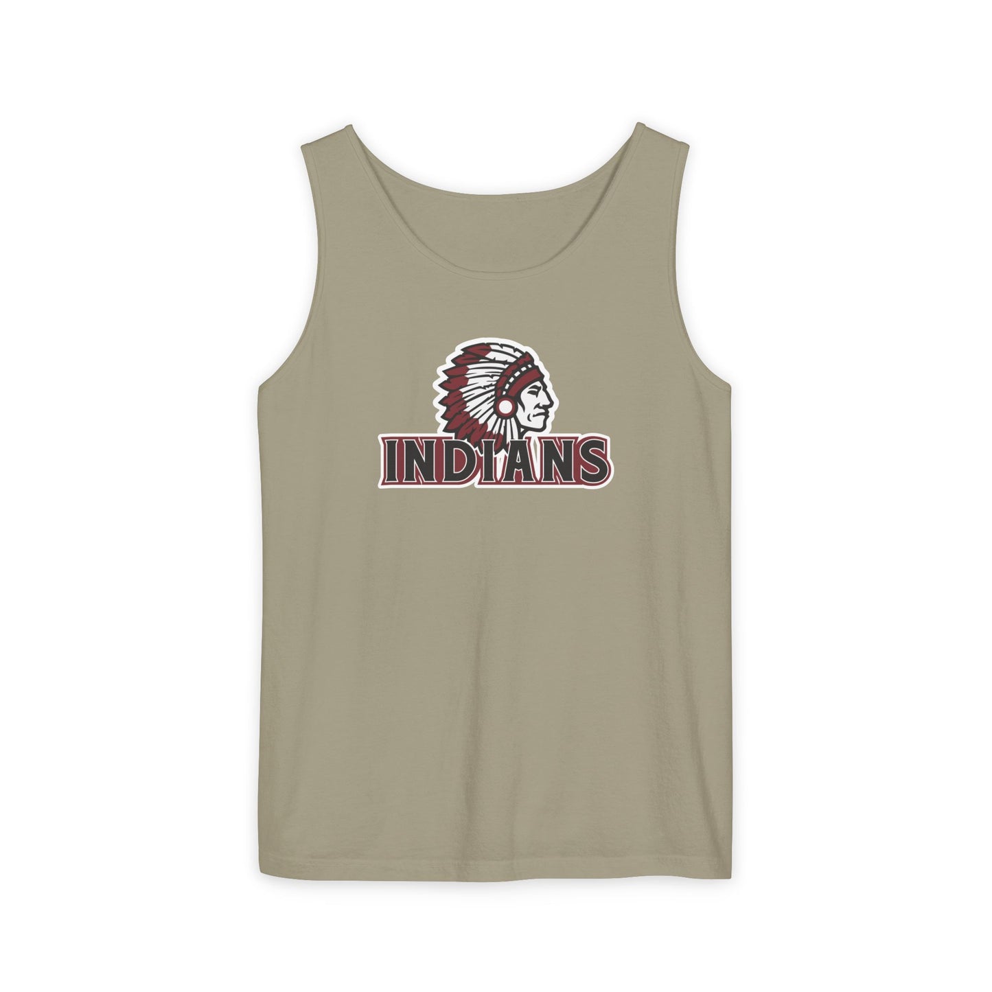 Garment-Dyed Tank