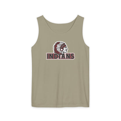 Garment-Dyed Tank