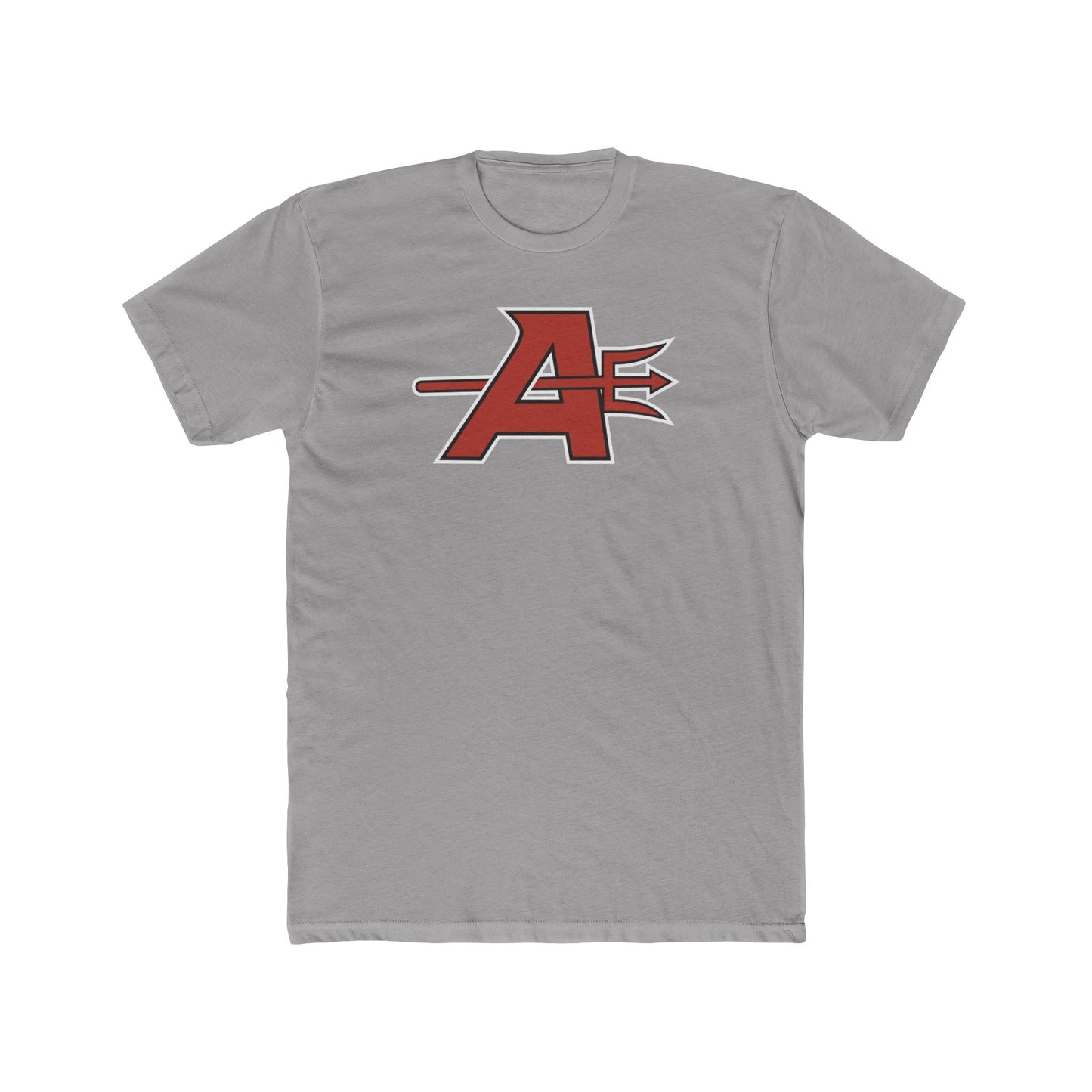 Premium Cotton Crew Tee