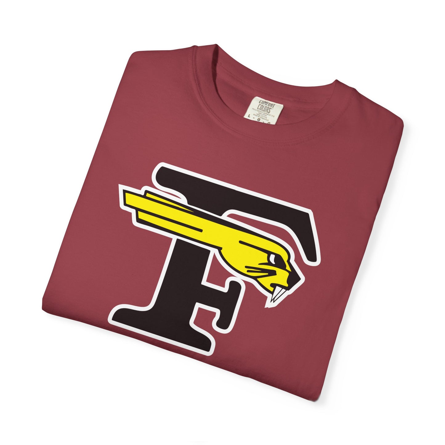 Garment-Dyed T-Shirt
