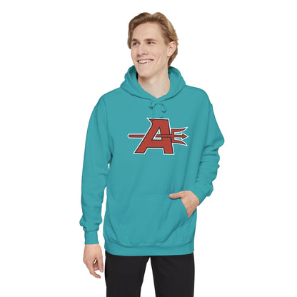 Heavyweight Garment-Dyed Hoodie