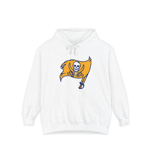 Heavyweight Garment-Dyed Hoodie