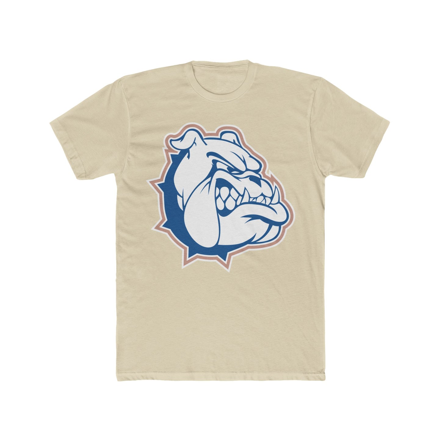 Premium Cotton Crew Tee