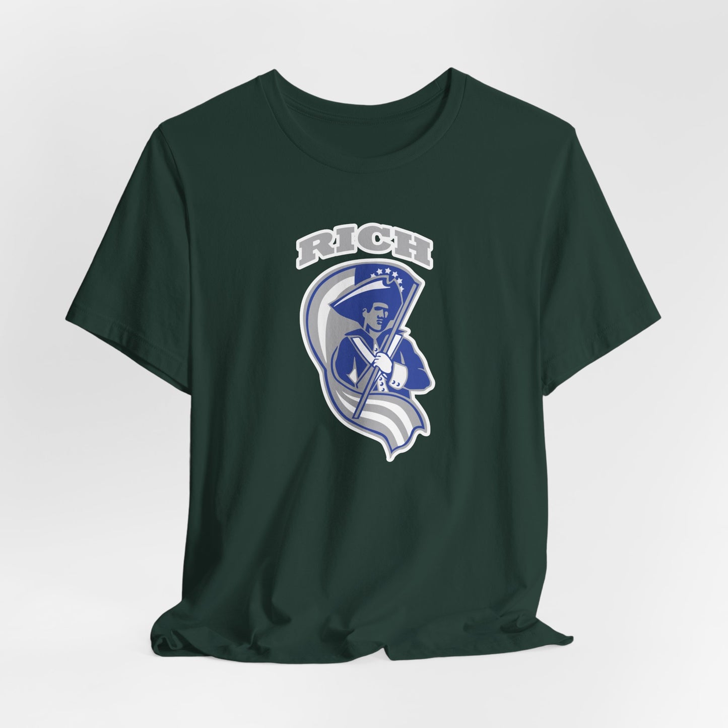 Jersey Short Sleeve Tee