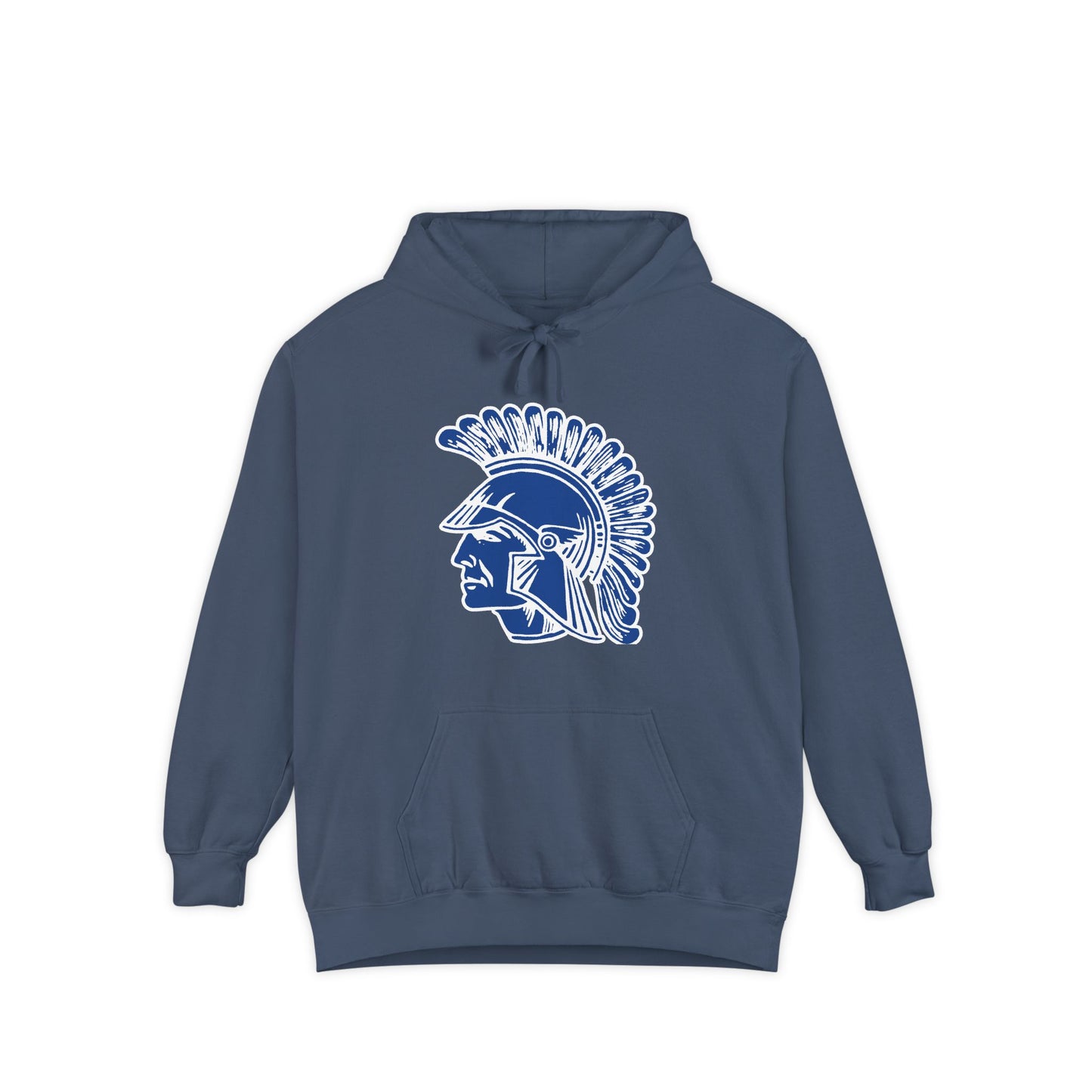 Heavyweight Garment-Dyed Hoodie