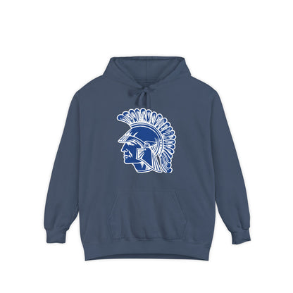 Heavyweight Garment-Dyed Hoodie