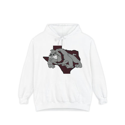 Heavyweight Garment-Dyed Hoodie