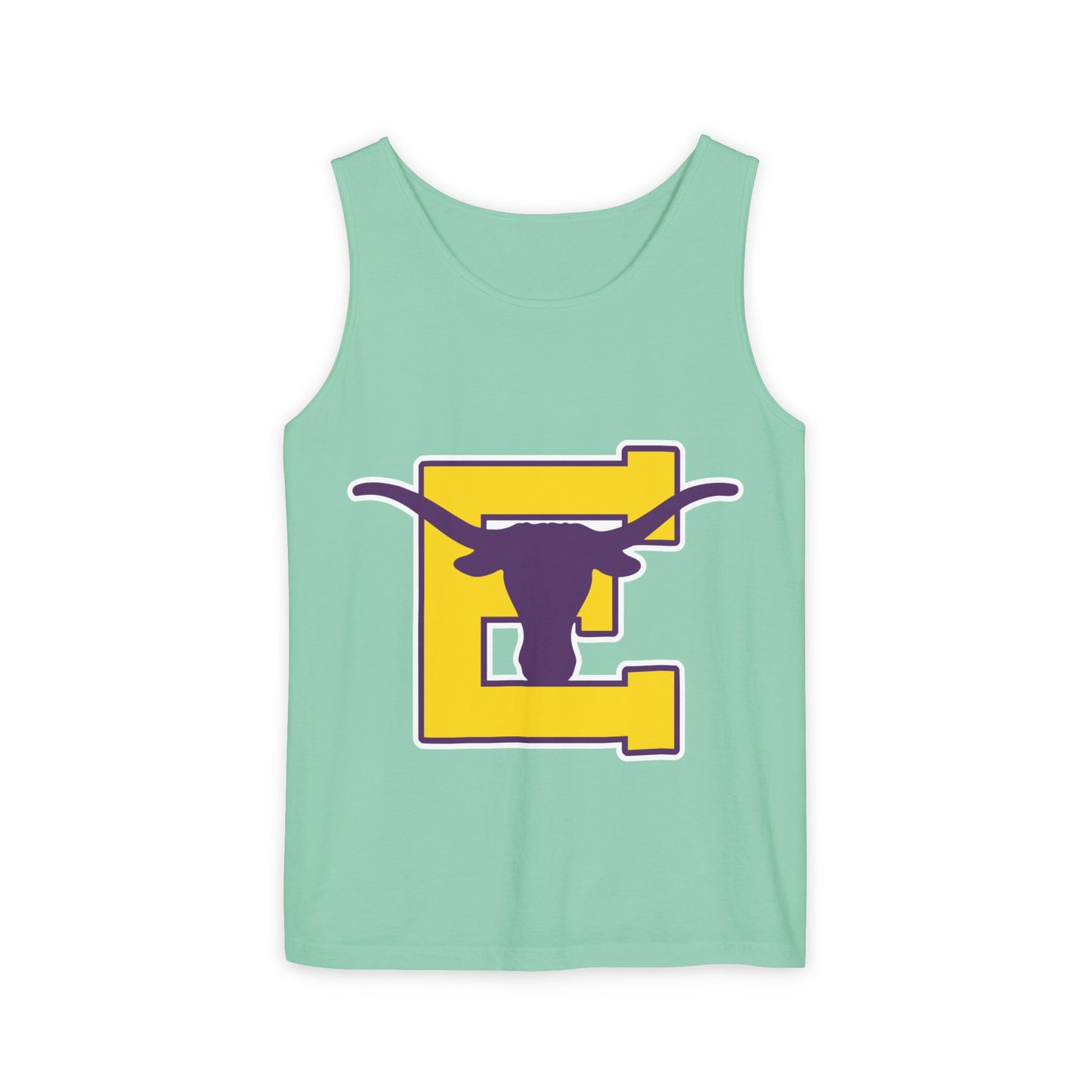 Garment-Dyed Tank