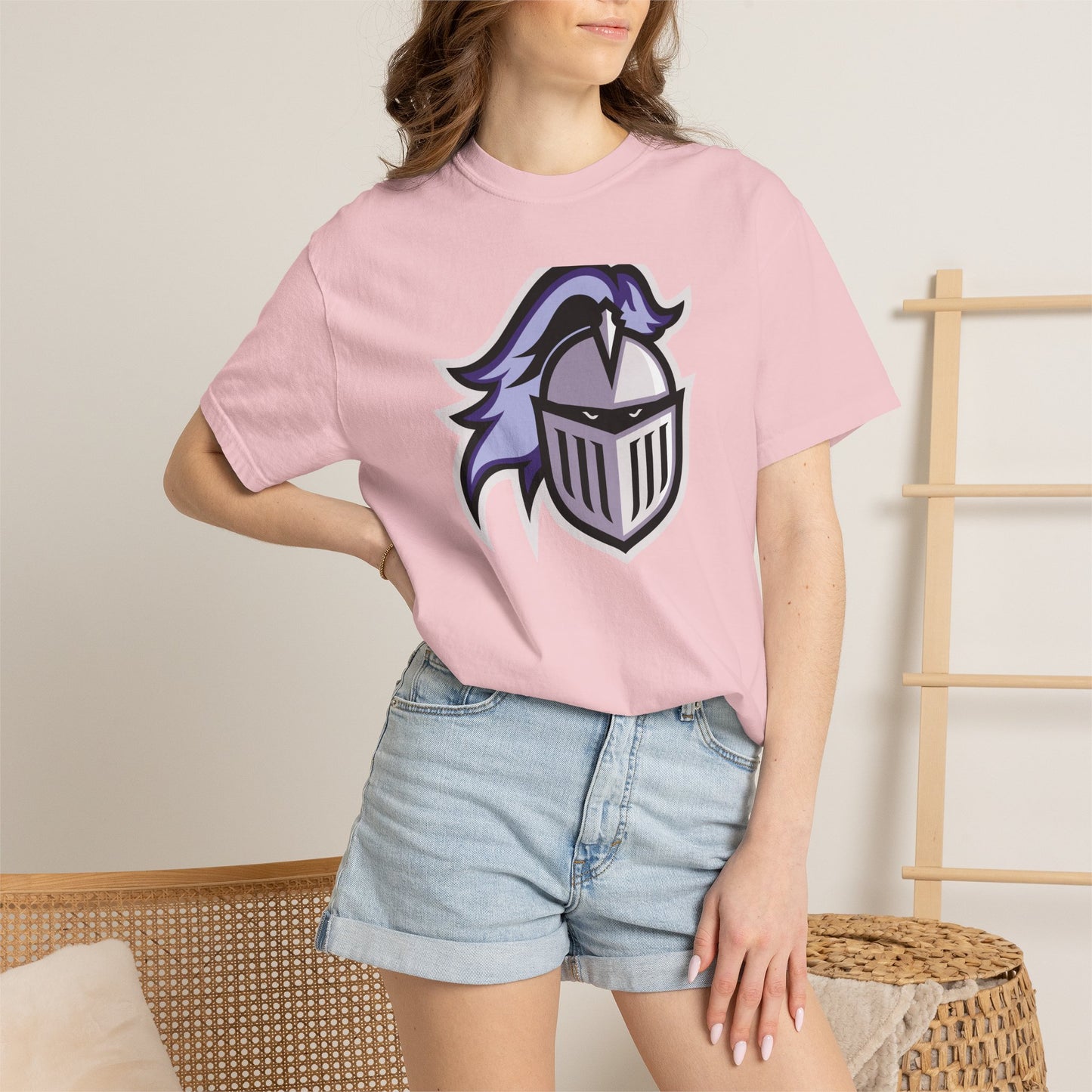 Garment-Dyed T-Shirt