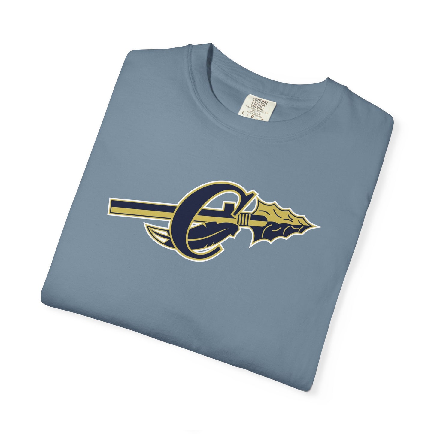 Garment-Dyed T-Shirt