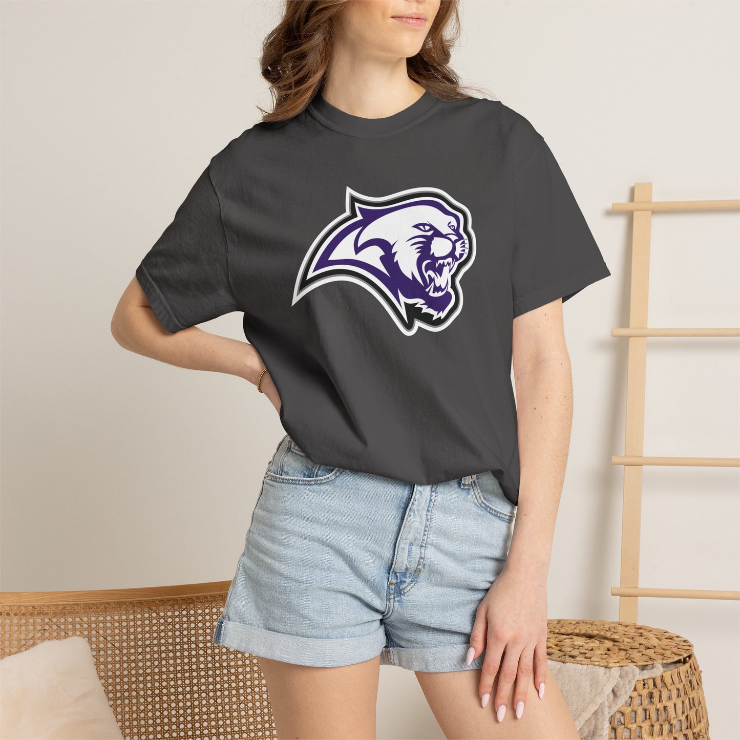 Garment-Dyed T-Shirt