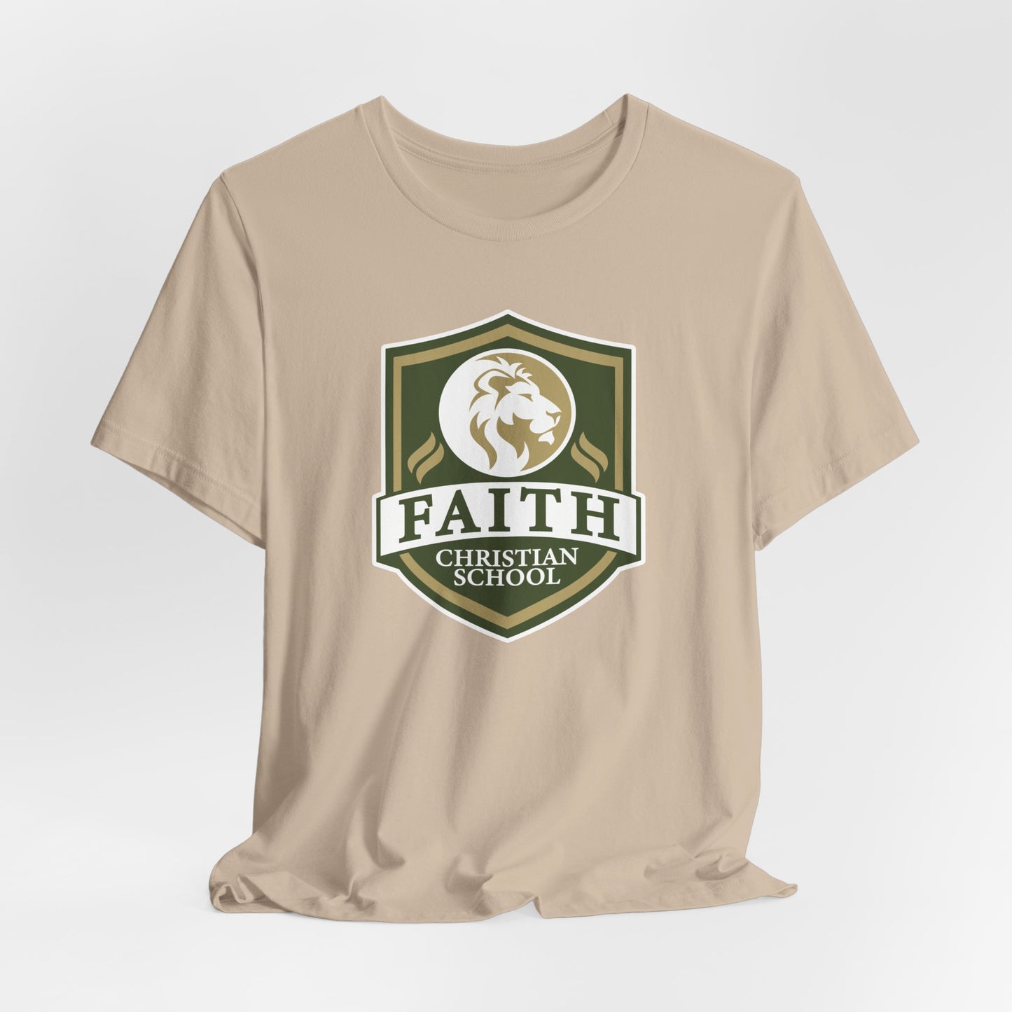 Jersey Short Sleeve Tee