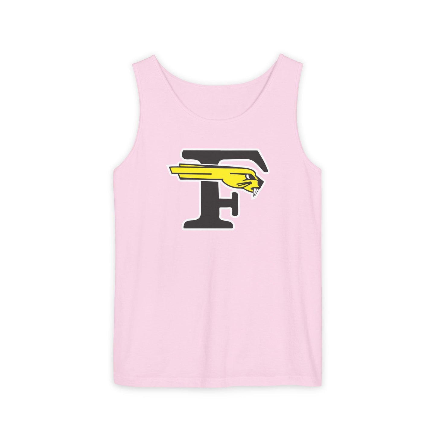 Garment-Dyed Tank