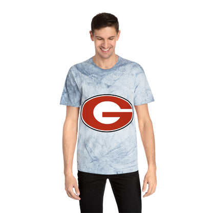 Color Blast School Spirit Tee