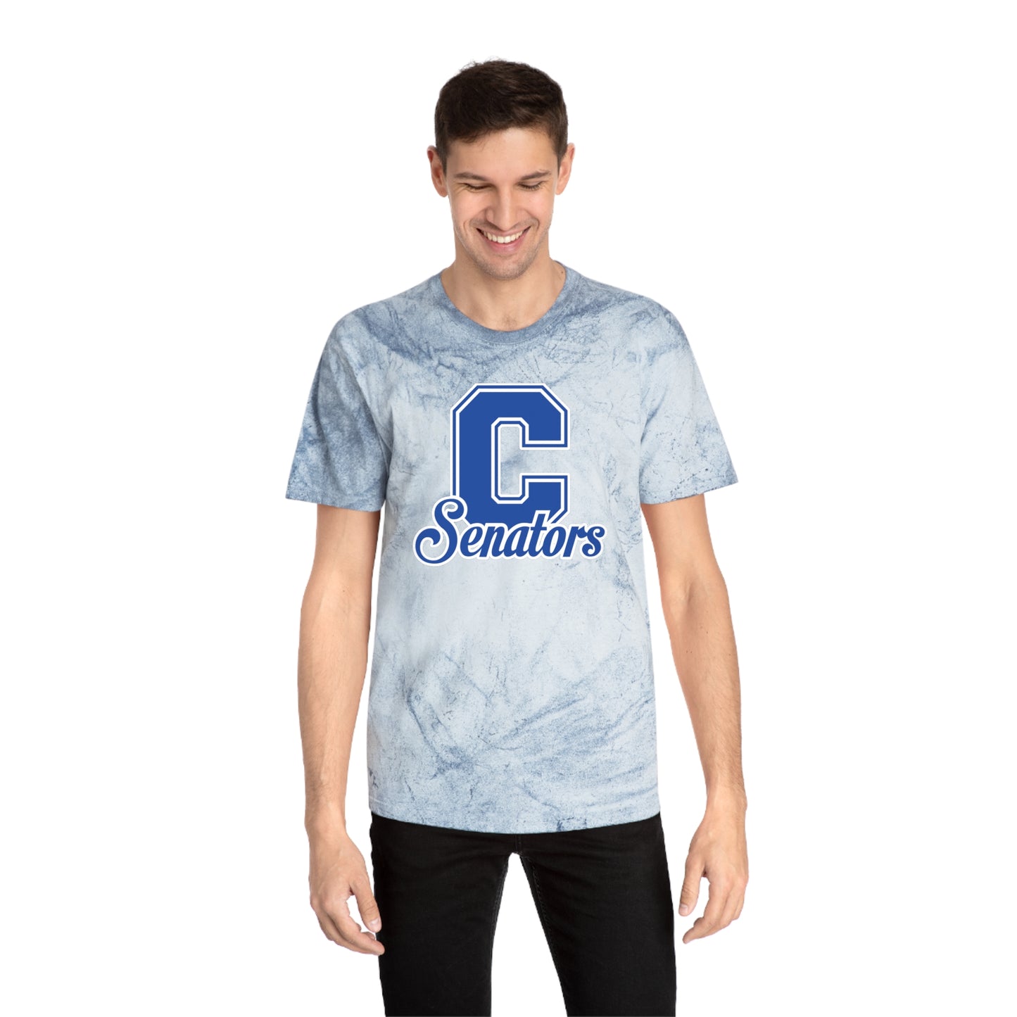 Color Blast School Spirit Tee