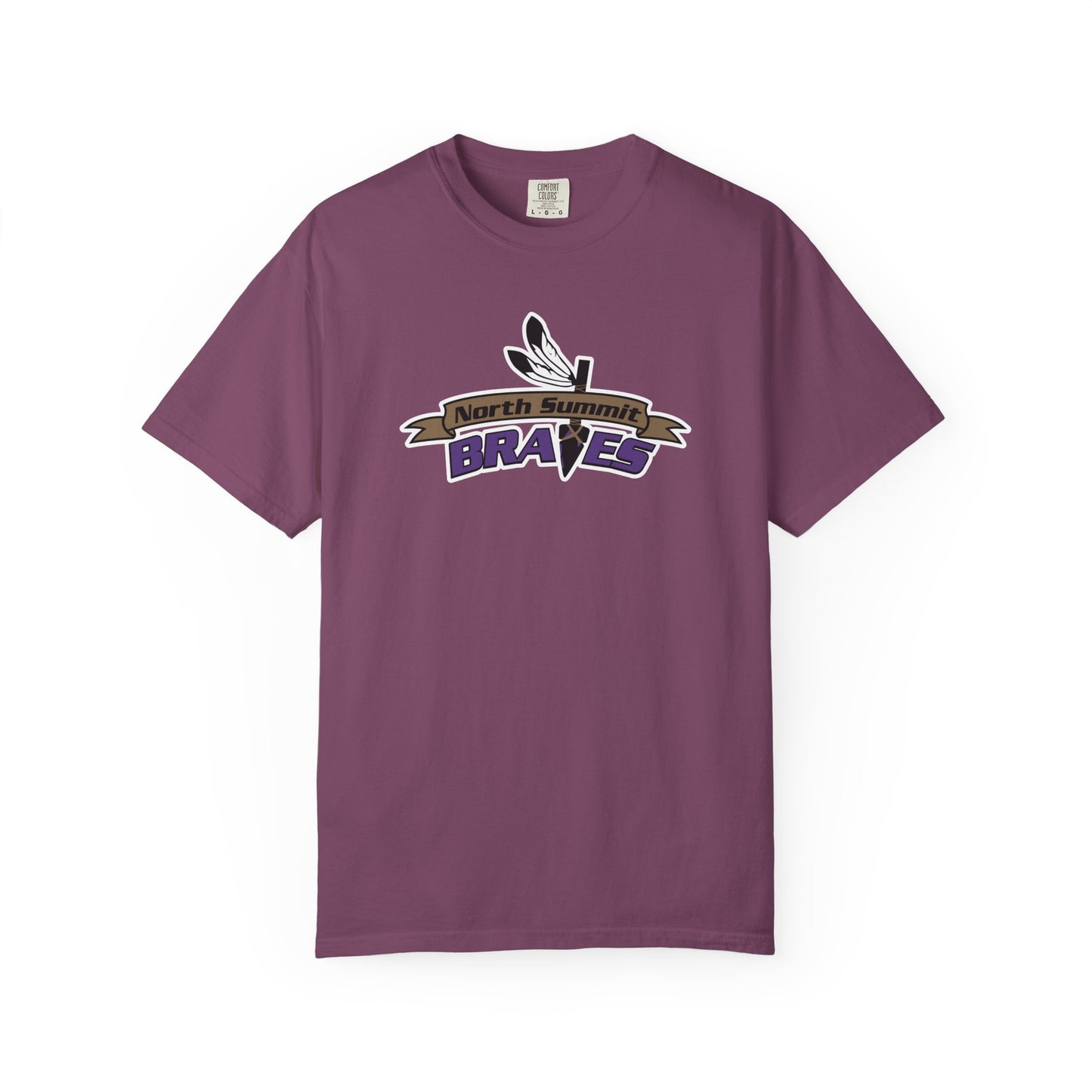 Garment-Dyed T-Shirt