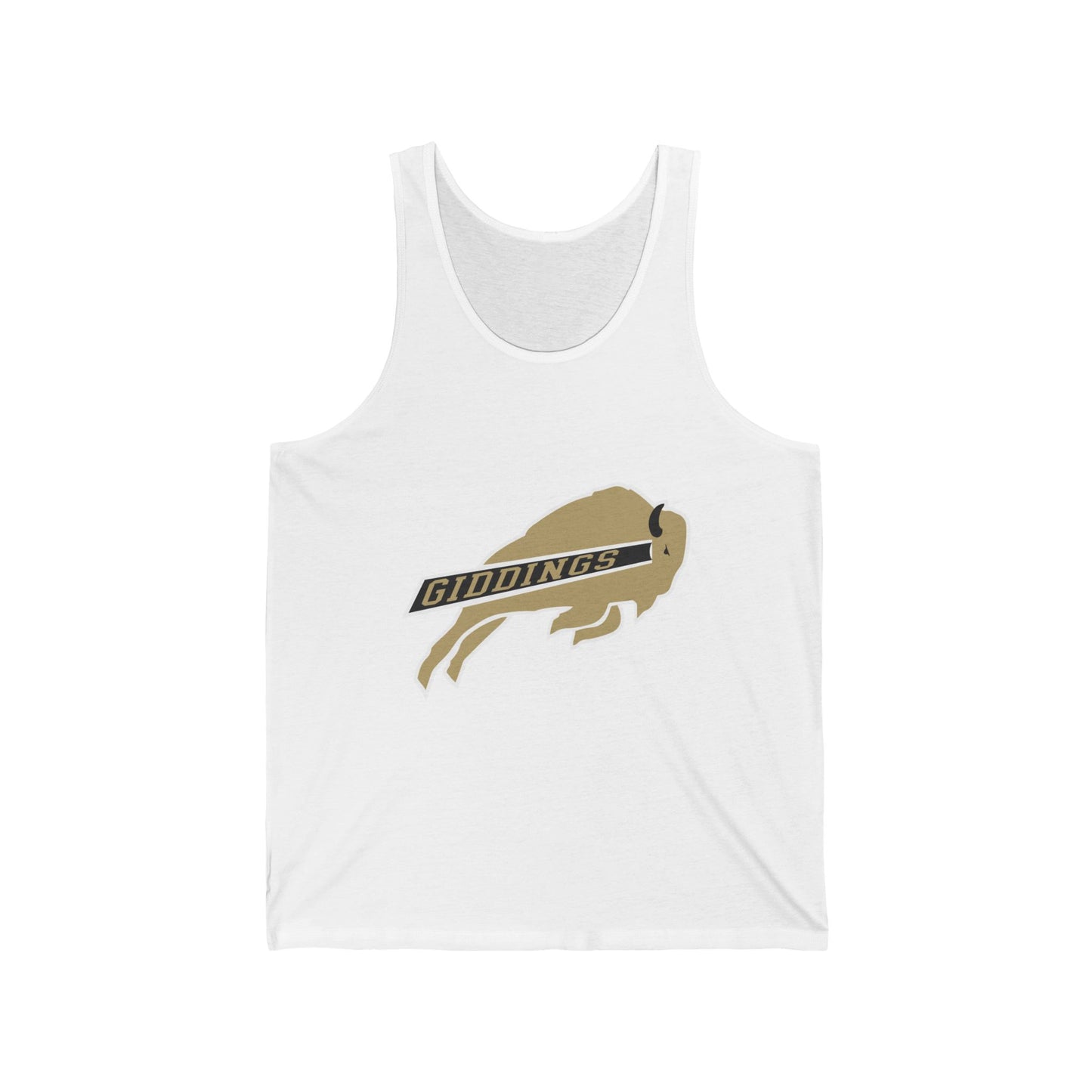 Unisex Jersey Tank