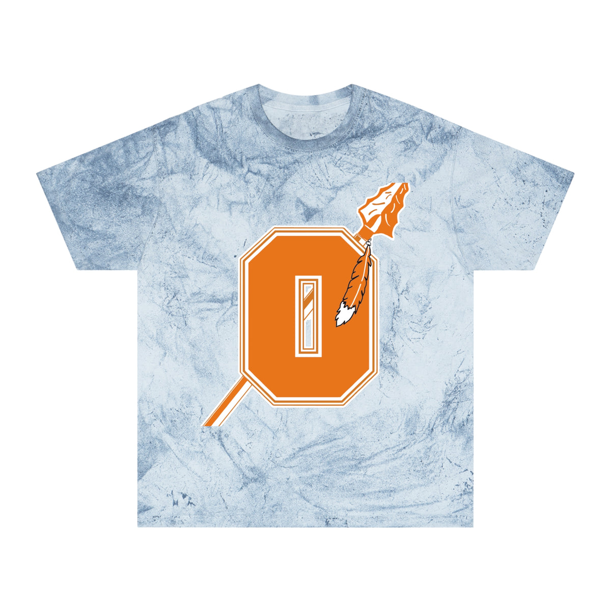Color Blast School Spirit Tee