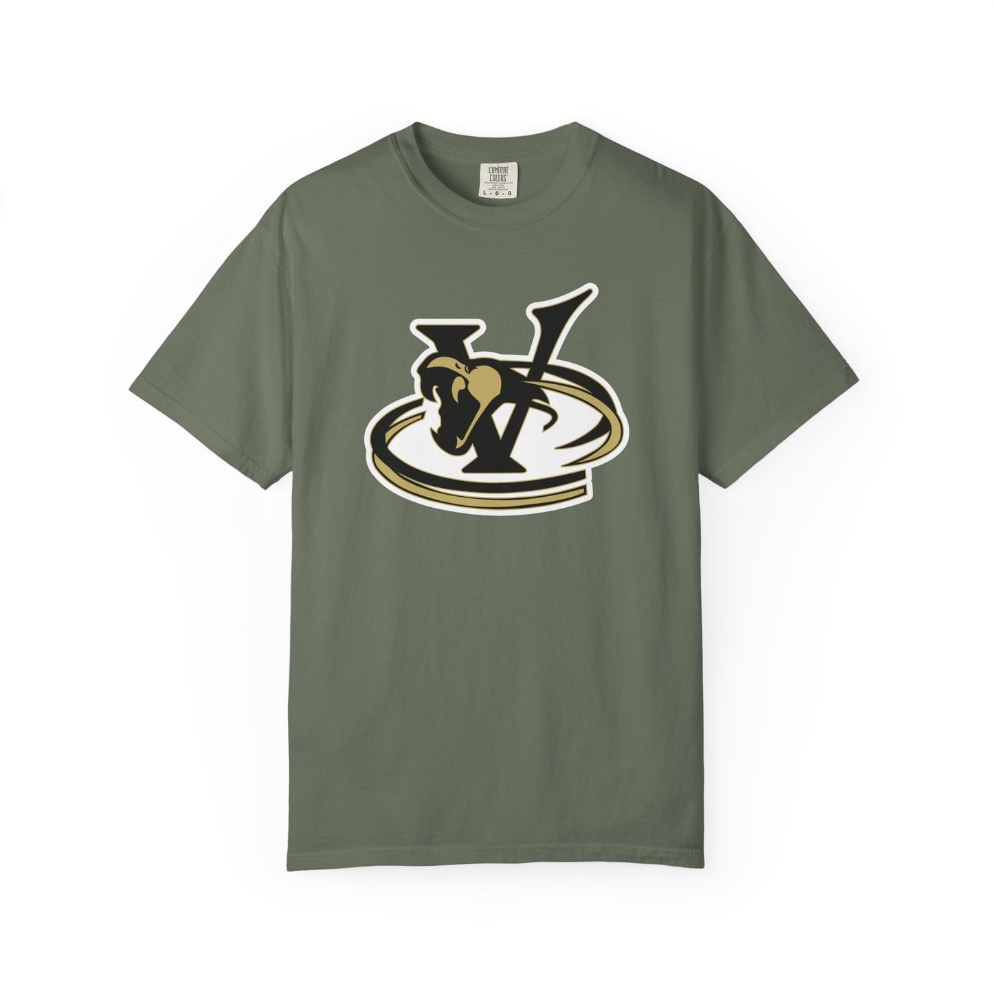 Garment-Dyed T-Shirt