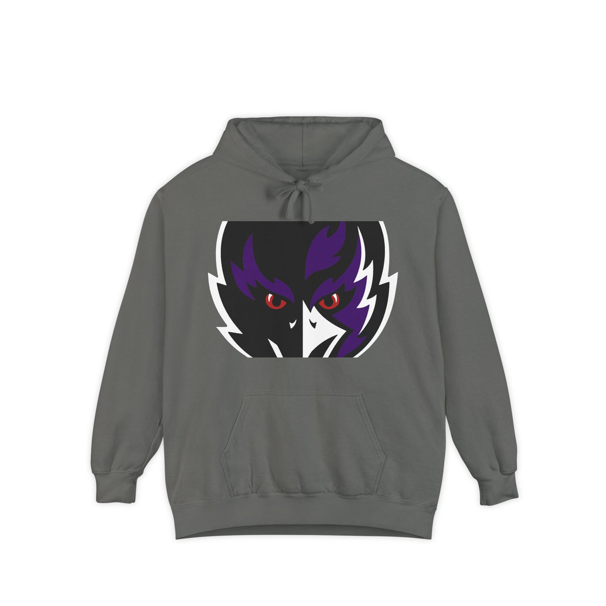 Heavyweight Garment-Dyed Hoodie