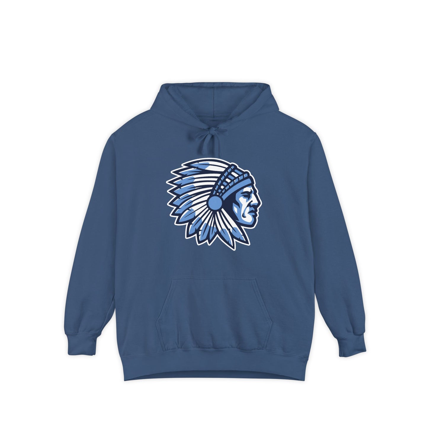 Heavyweight Garment-Dyed Hoodie