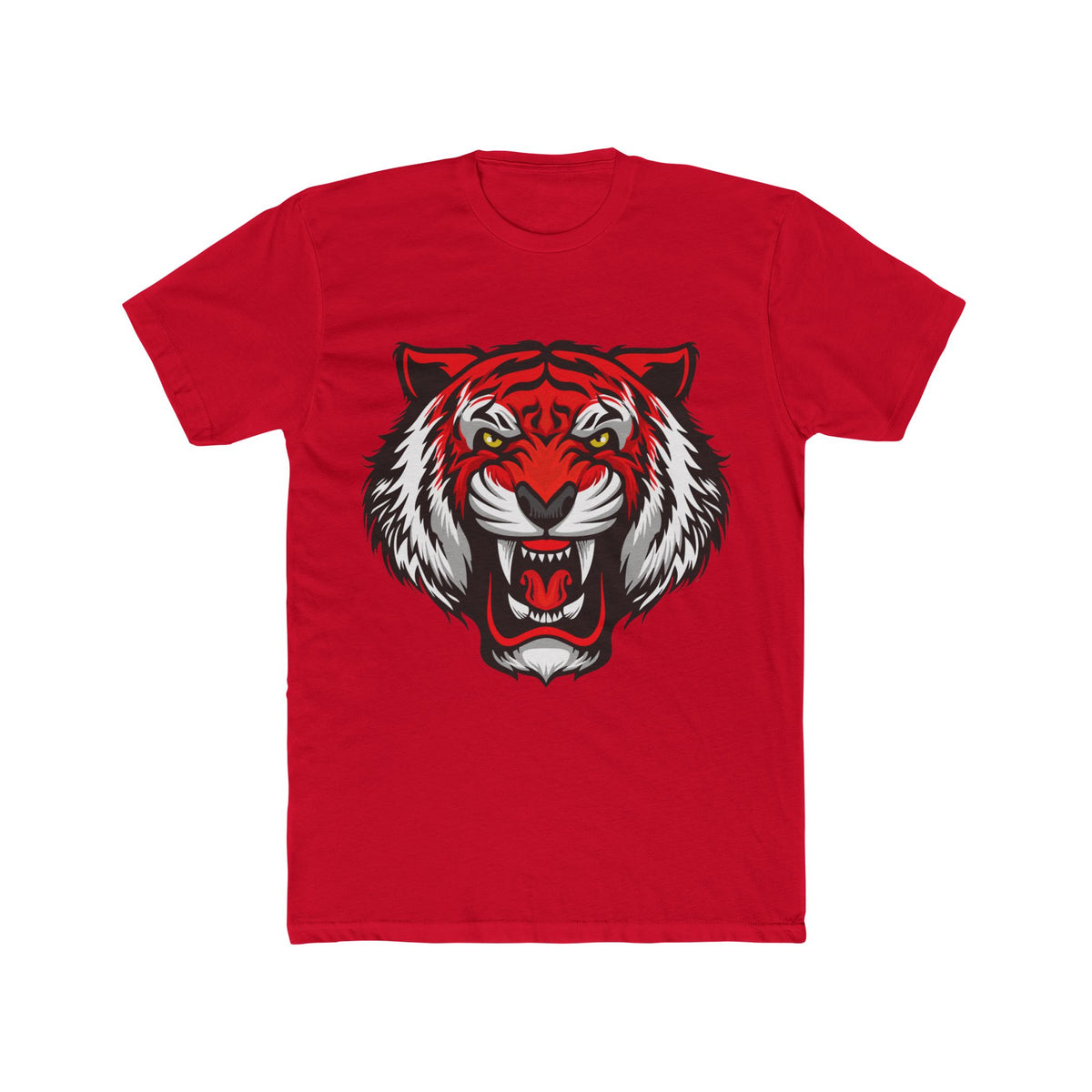 Premium Cotton Crew Tee