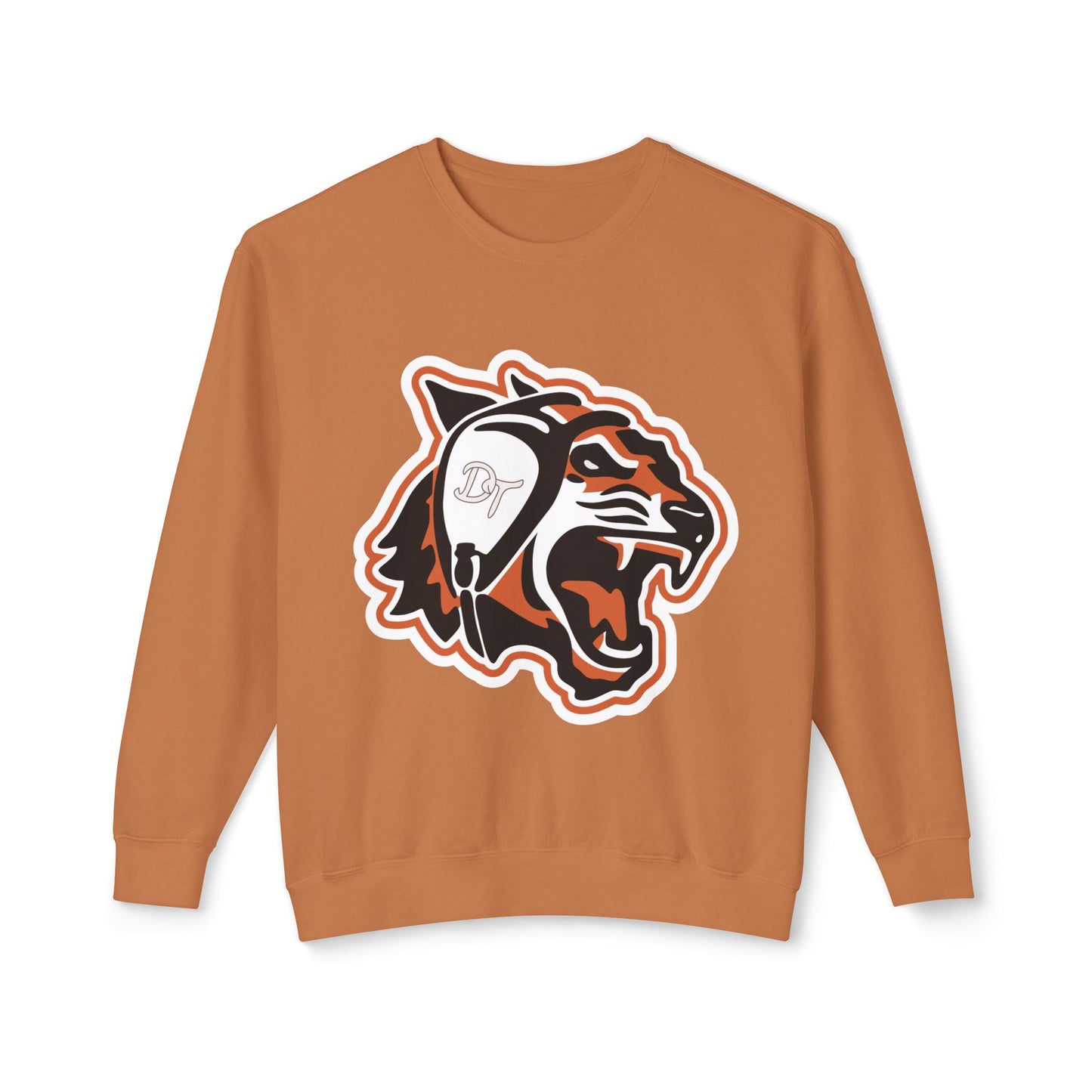 Lightweight Crewneck Sweatshirt
