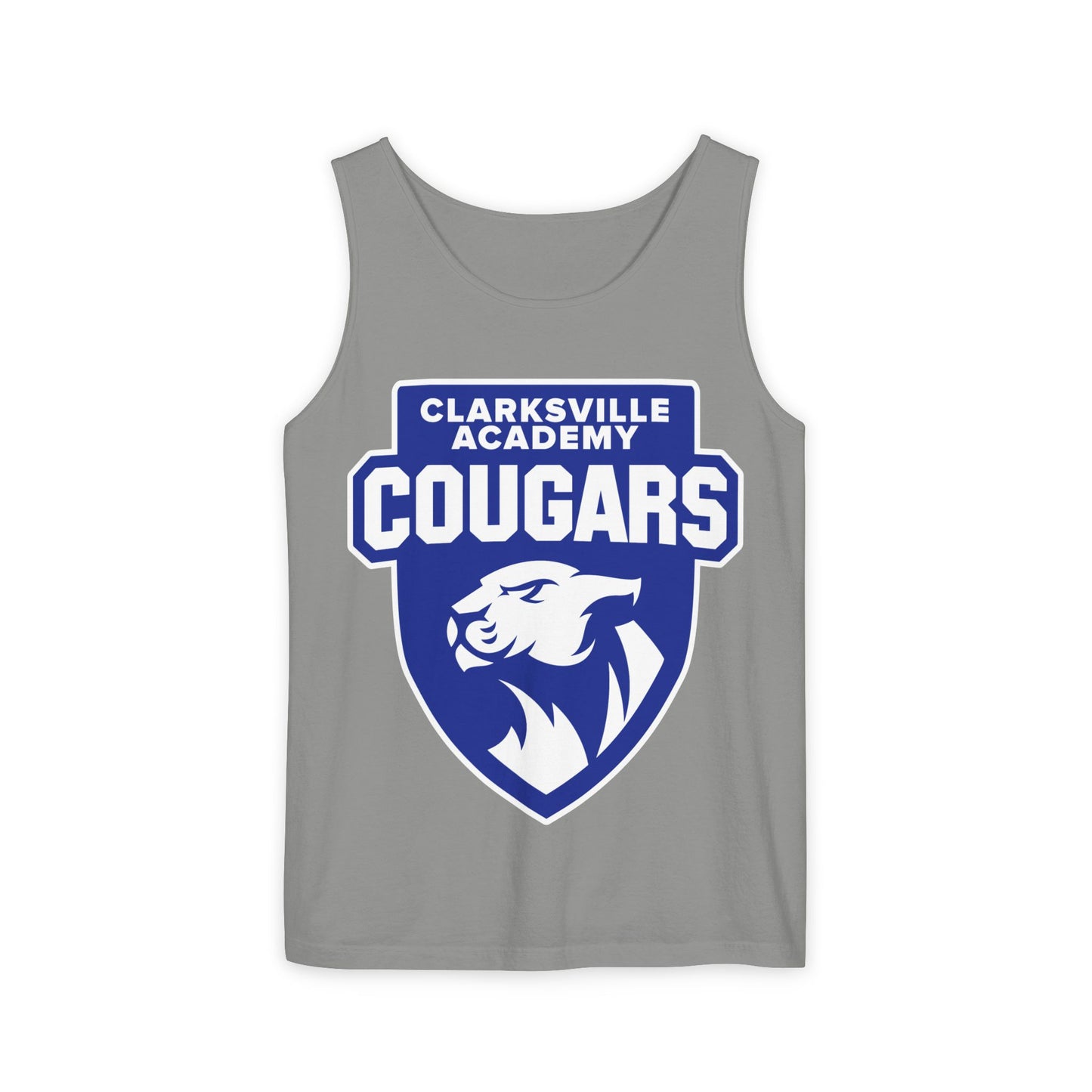 Garment-Dyed Tank