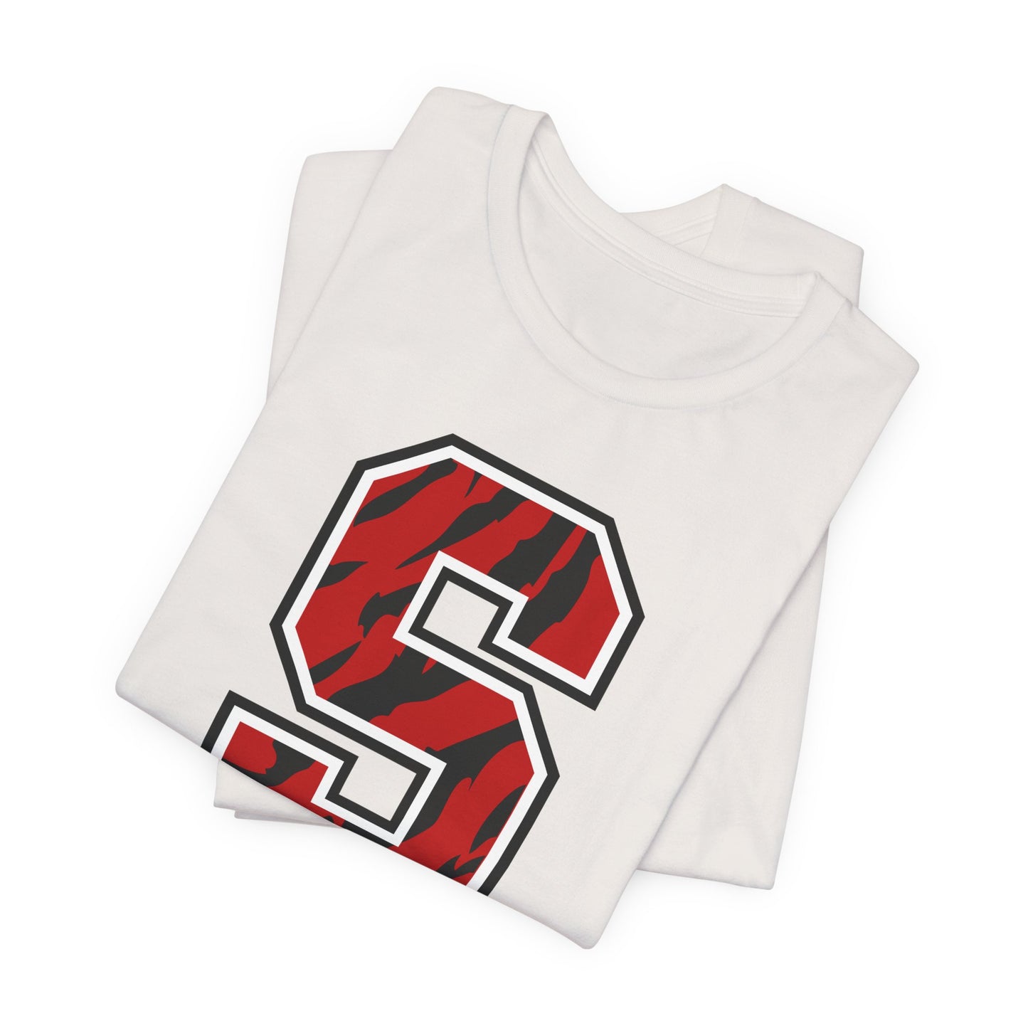 Jersey Short Sleeve Tee