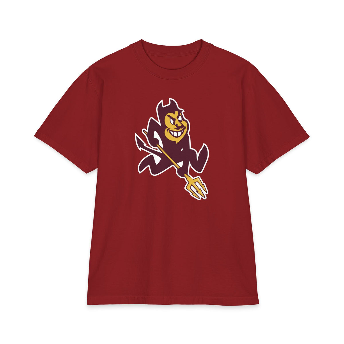 Max Heavyweight Short Sleeve Tee