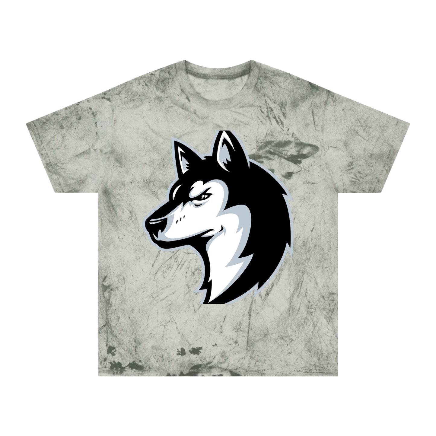 Color Blast School Spirit Tee